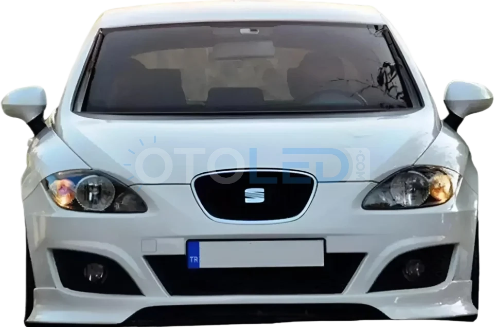 Seat Leon 2 Makyajlı LED Ampul ve LED Xenon Sistemleri