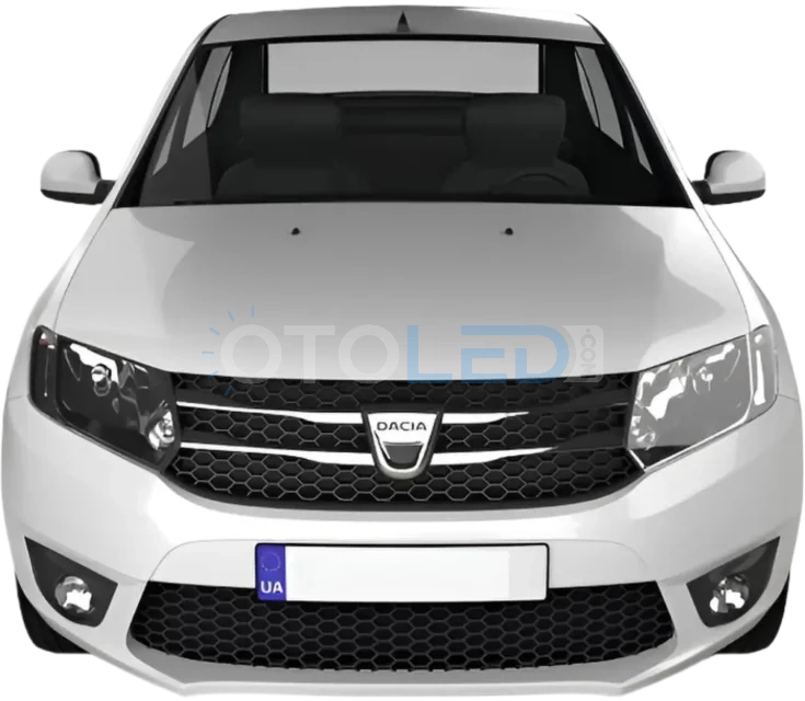 Dacia Logan 2 LED Ampul ve LED Xenon Sistemleri
