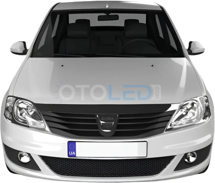 Dacia Logan LED Ampul ve LED Xenon Sistemleri