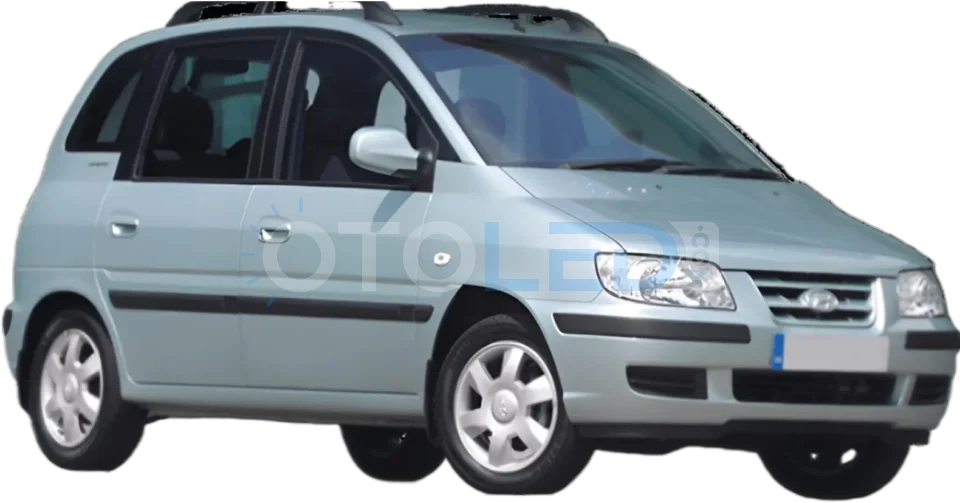 Hyundai Matrix LED Ampul ve LED Xenon Sistemleri