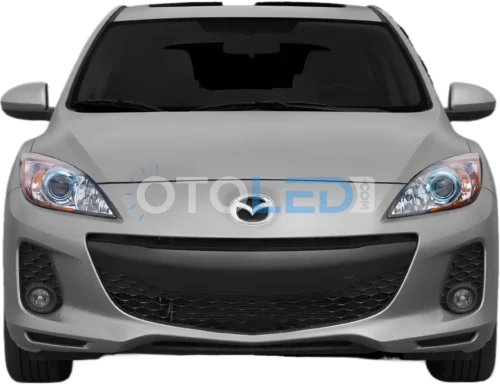 Mazda 3 2009-2013 LED Iç Aydınlatma Seti