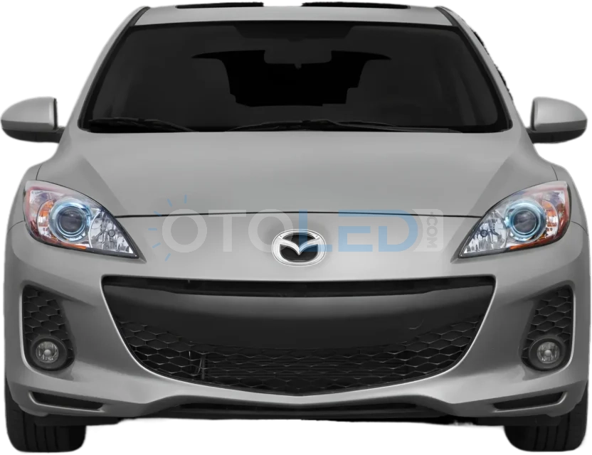 Mazda 3 LED Ampul ve LED Xenon Sistemleri