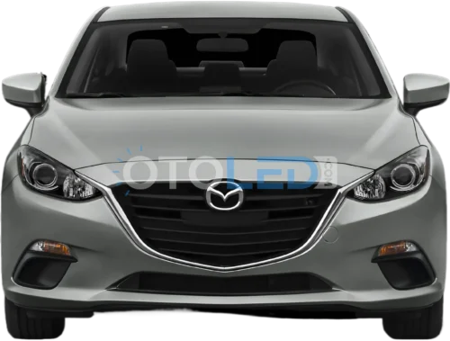 Mazda 3 2014-2018 LED Iç Aydınlatma Seti