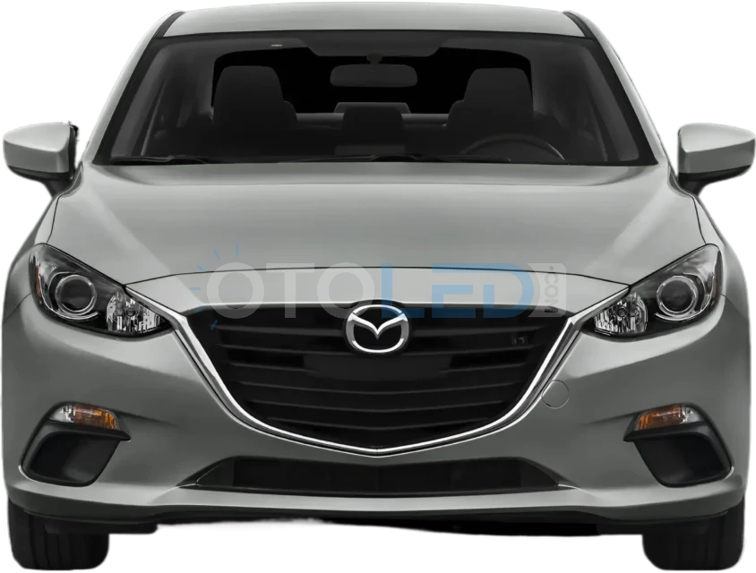 Mazda 3 LED Ampul ve LED Xenon Sistemleri