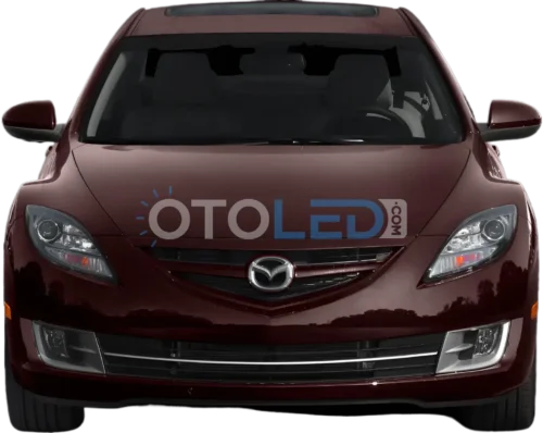 Mazda 6 2007-2012 LED Iç Aydınlatma Seti