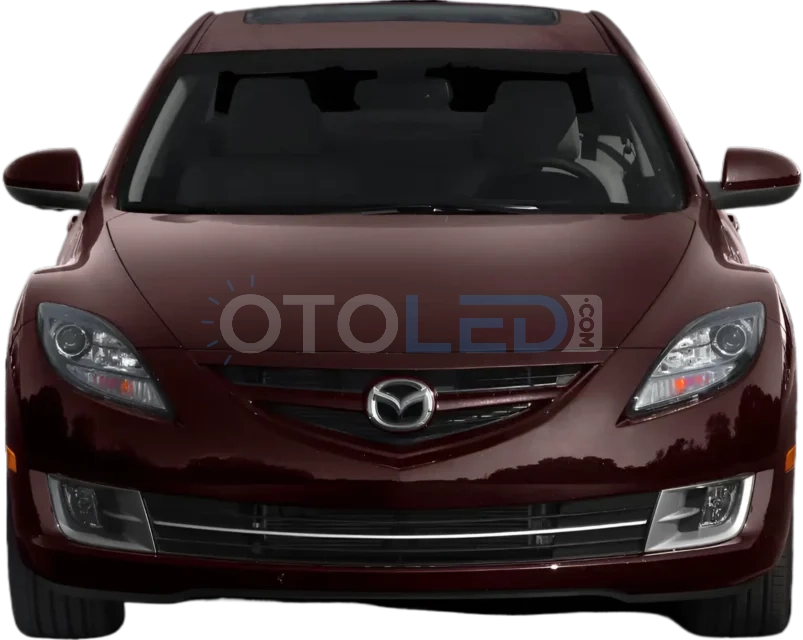 Mazda 6 LED Ampul ve LED Xenon Sistemleri