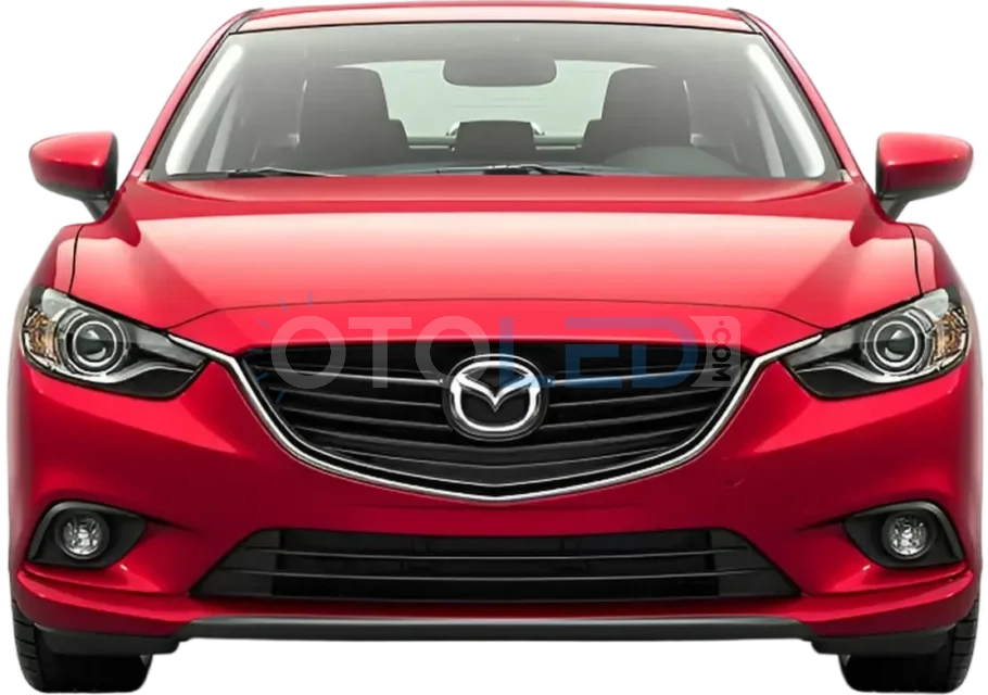 Mazda 6 LED Ampul ve LED Xenon Sistemleri