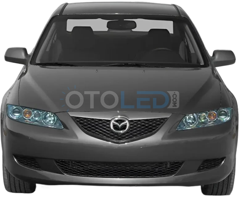 Mazda 6 LED Ampul ve LED Xenon Sistemleri