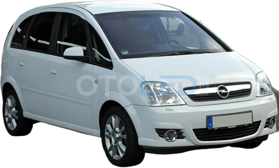 Opel Meriva A LED Ampul ve LED Xenon Sistemleri