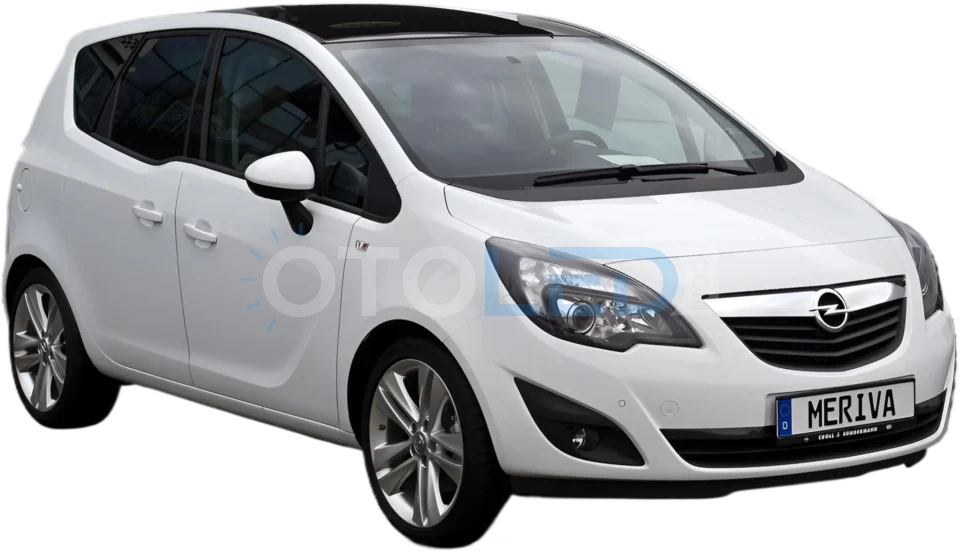 Opel Meriva B LED Ampul ve LED Xenon Sistemleri