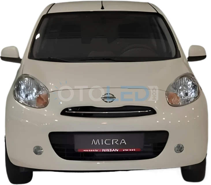 Nissan Micra K13 LED Ampul ve LED Xenon Sistemleri