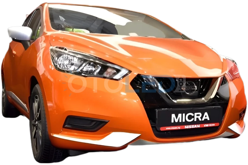 Nissan Micra K14 LED Ampul ve LED Xenon Sistemleri