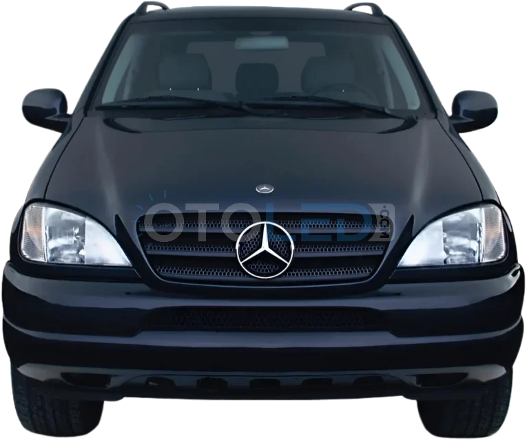 Mercedes-Benz ML Serisi W163 LED Ampul ve LED Xenon Sistemleri