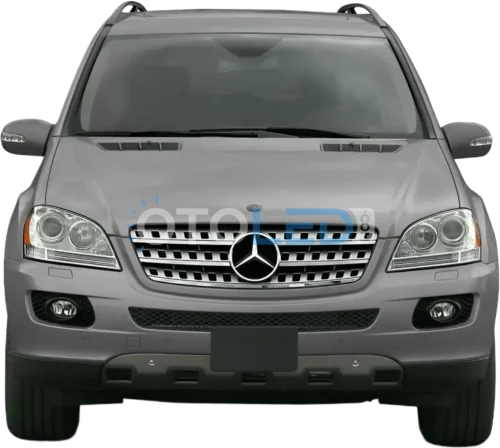 Mercedes ML Serisi W164 2006-2012 LED Iç Aydınlatma Seti