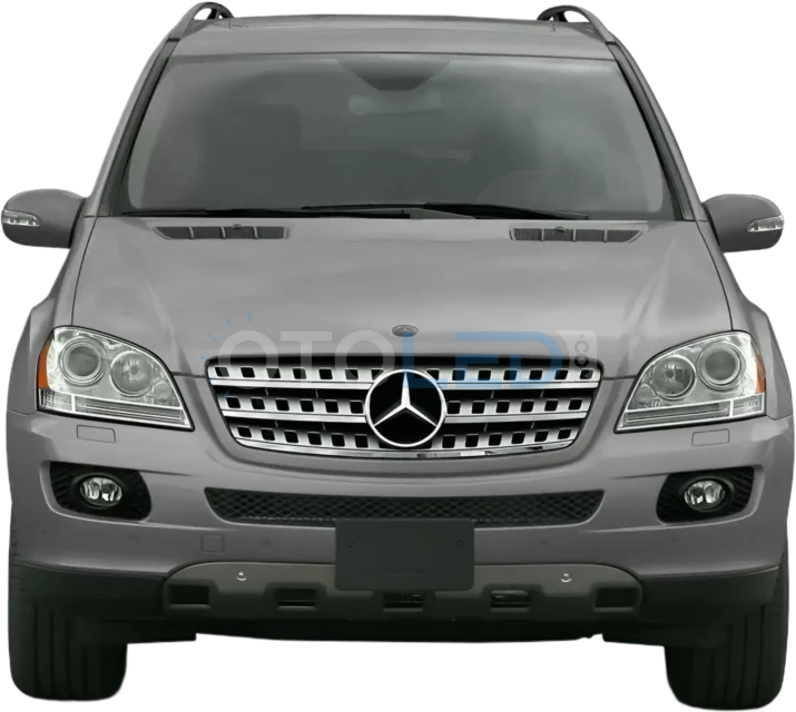 Mercedes-Benz ML Serisi W164 LED Ampul ve LED Xenon Sistemleri