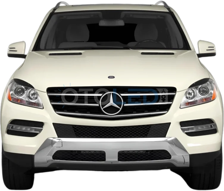 Mercedes-Benz ML Serisi W166 LED Ampul ve LED Xenon Sistemleri
