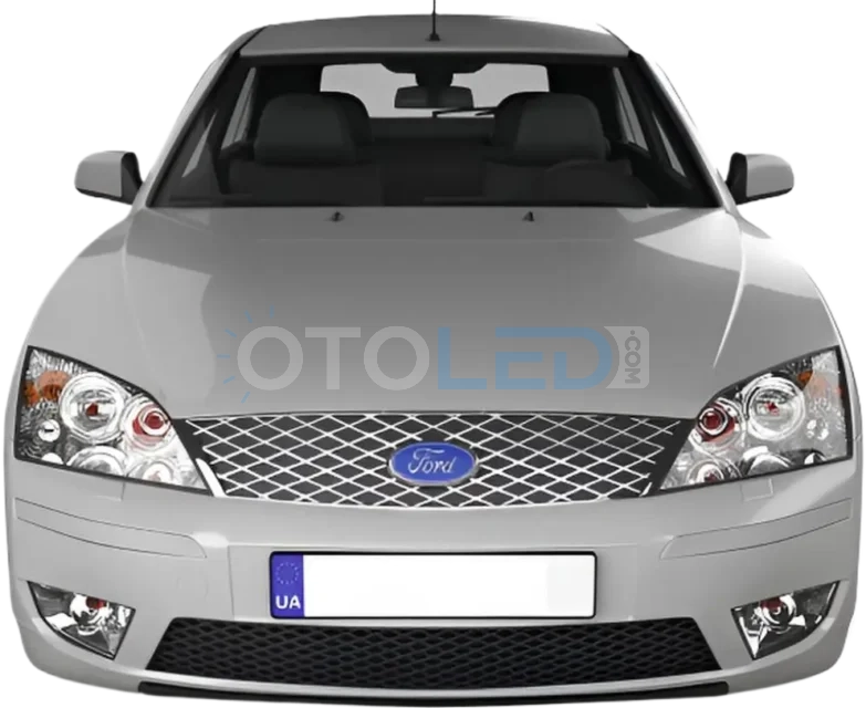 Ford Mondeo 2 LED Ampul ve LED Xenon Sistemleri
