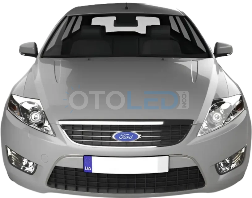 Ford Mondeo 3 LED Ampul ve LED Xenon Sistemleri