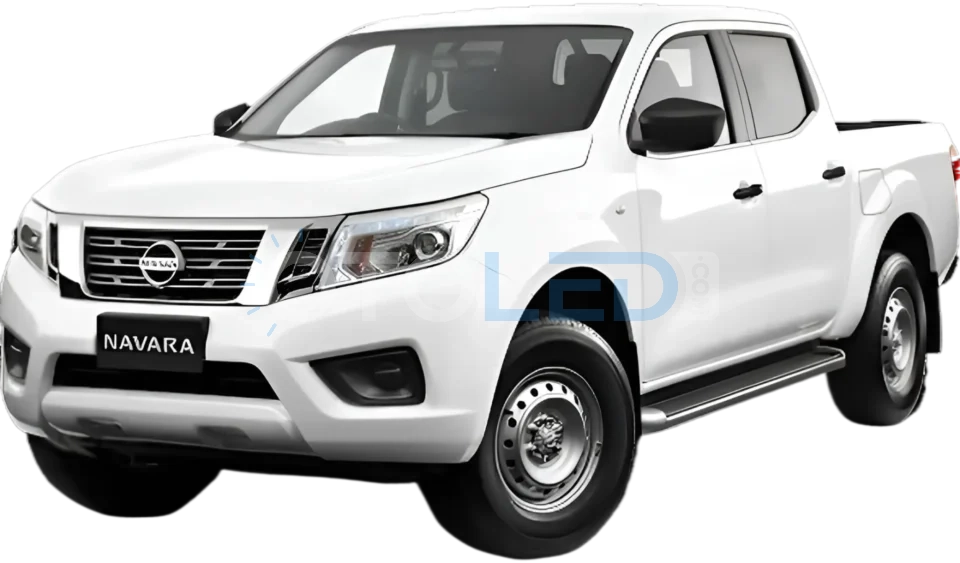 Nissan Navara 4 LED Ampul ve LED Xenon Sistemleri