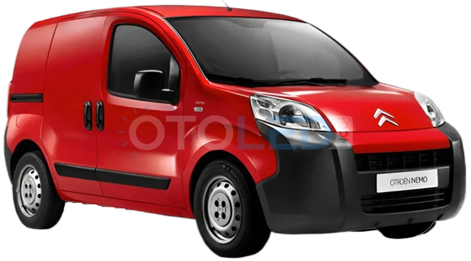 Citroen Nemo LED Ampul ve LED Xenon Sistemleri