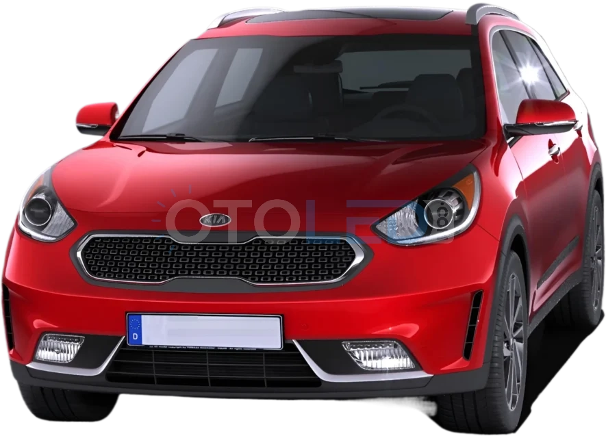 Kia Niro LED Ampul ve LED Xenon Sistemleri