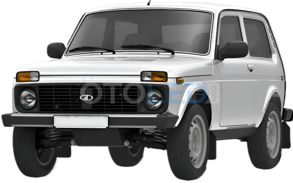 Lada Niva LED Ampul ve LED Xenon Sistemleri