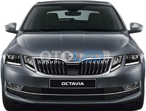 Skoda Octavia A7 2013-2013-2019 LED Iç Aydınlatma Seti
