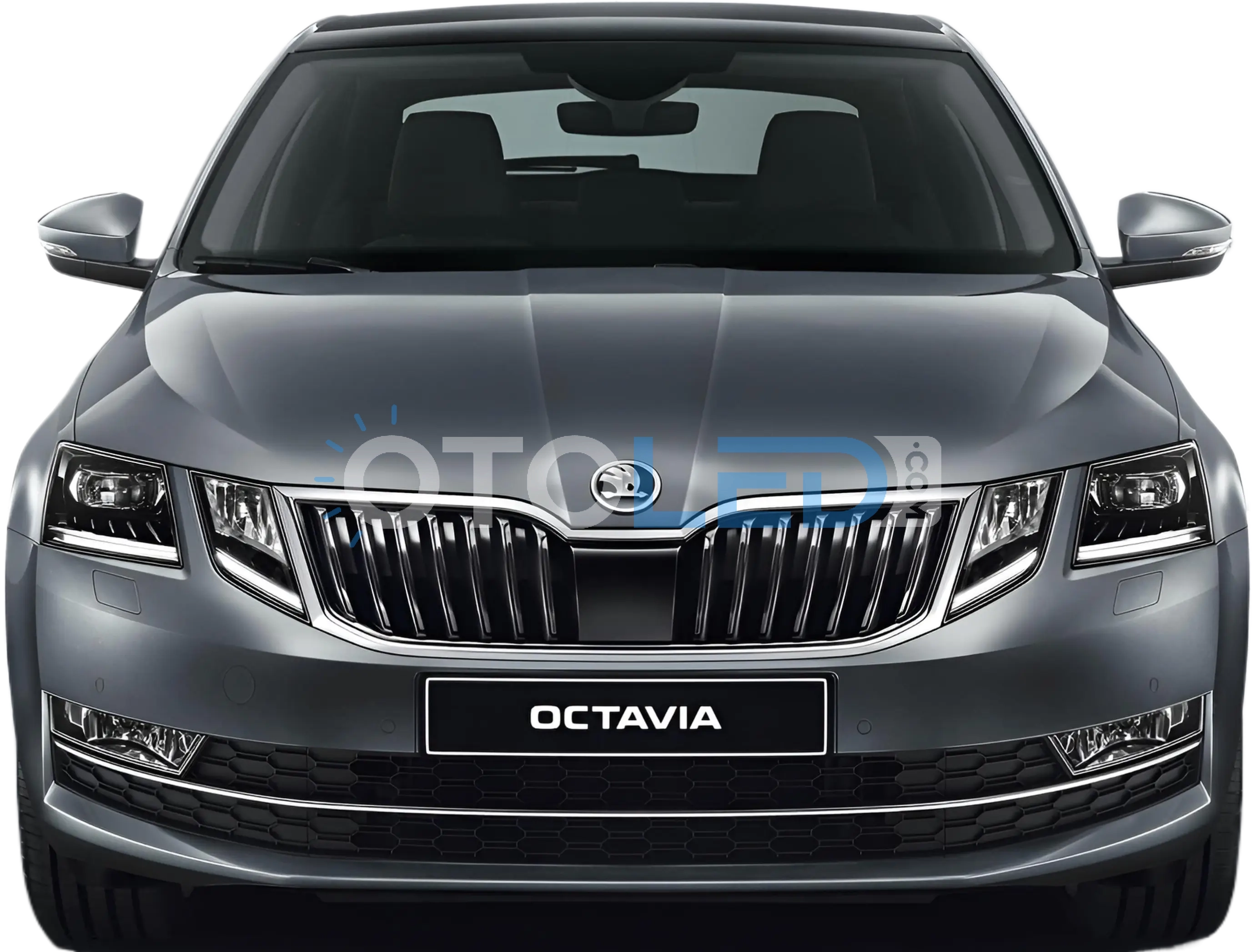 octavia a7 makyajlı