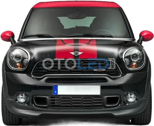 Mini Cooper R61 Paceman 2013-2016 LED Iç Aydınlatma Seti