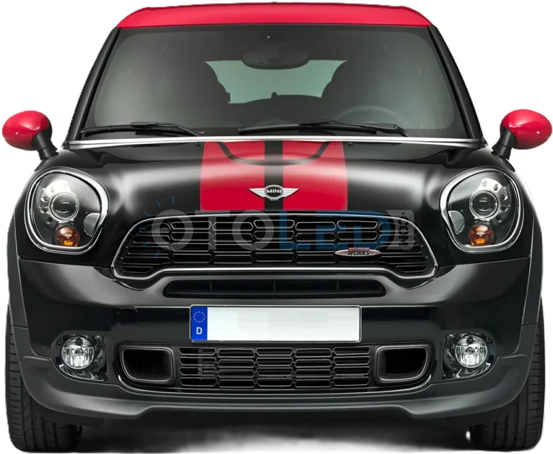 Mini Paceman R61 LED Ampul ve LED Xenon Sistemleri