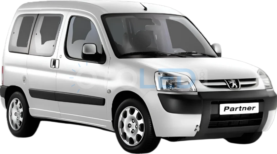 Peugeot Partner 1 LED Ampul ve LED Xenon Sistemleri