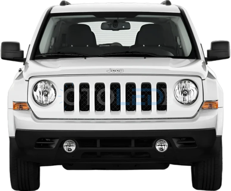 Jeep Patriot LED Ampul ve LED Xenon Sistemleri