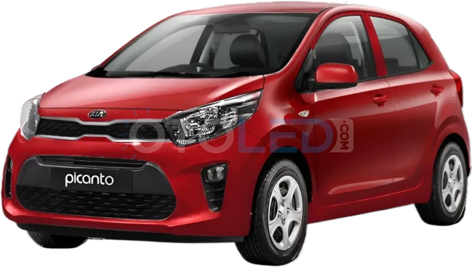 Kia Picanto 3 LED Ampul ve LED Xenon Sistemleri