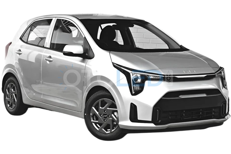 Kia Picanto 3 Makyajlı LED Ampul ve LED Xenon Sistemleri