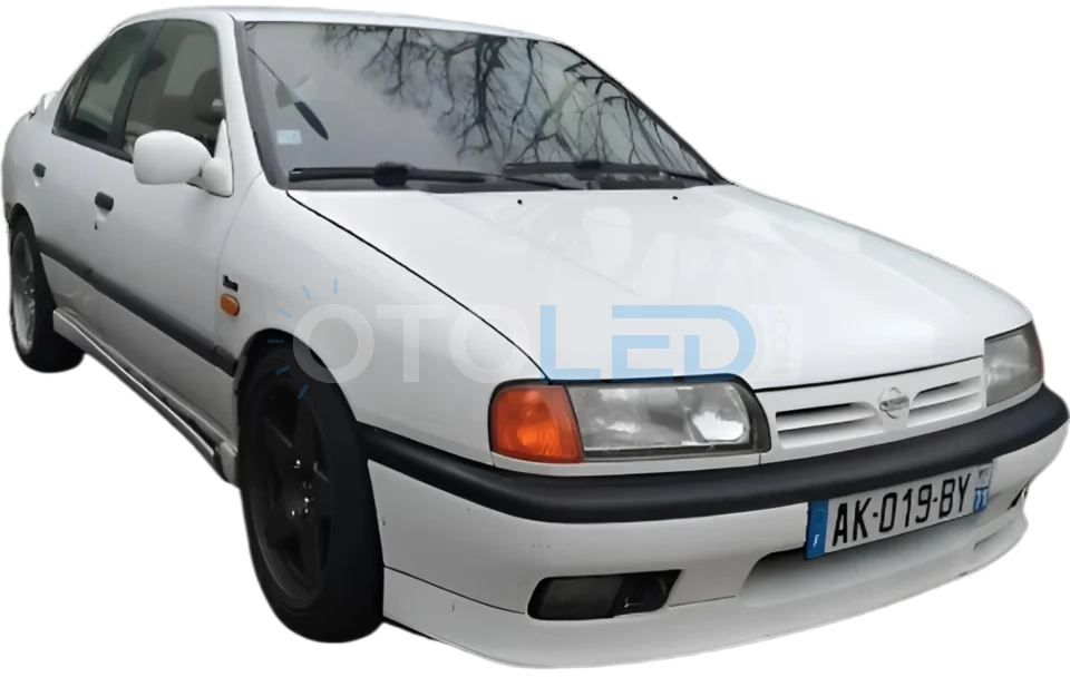 Nissan Primera P10 LED Ampul ve LED Xenon Sistemleri
