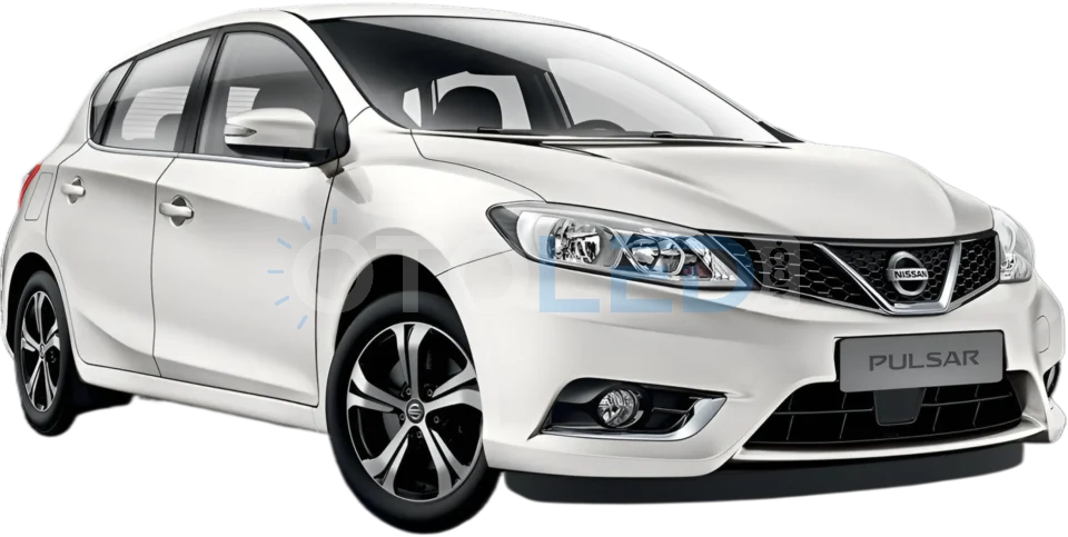 Nissan Pulsar LED Ampul ve LED Xenon Sistemleri