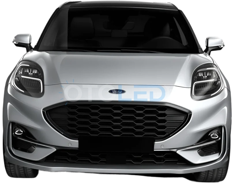 Ford Puma LED Ampul ve LED Xenon Sistemleri