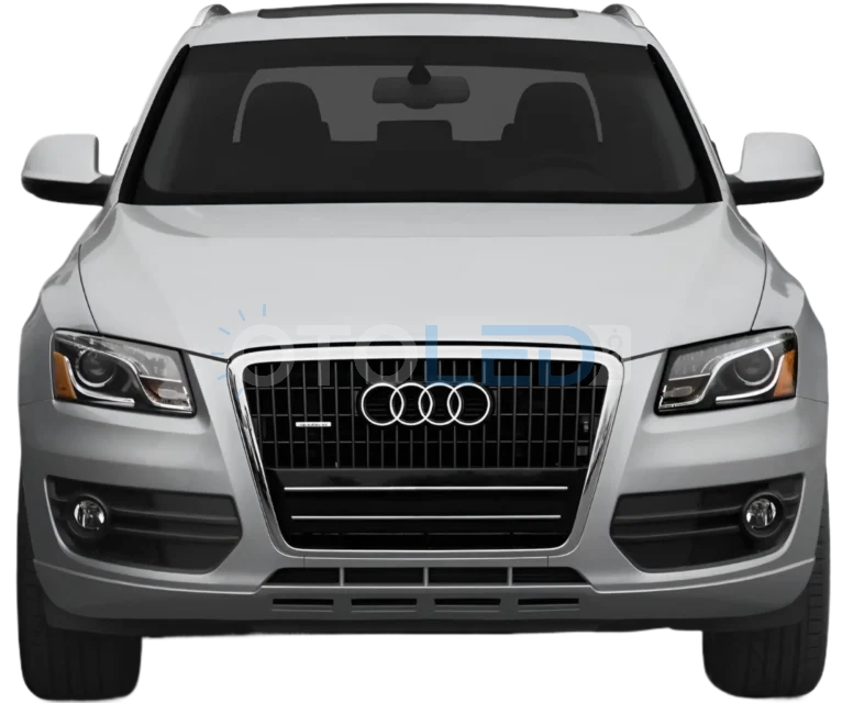 Audi Q5 LED Ampul ve LED Xenon Sistemleri