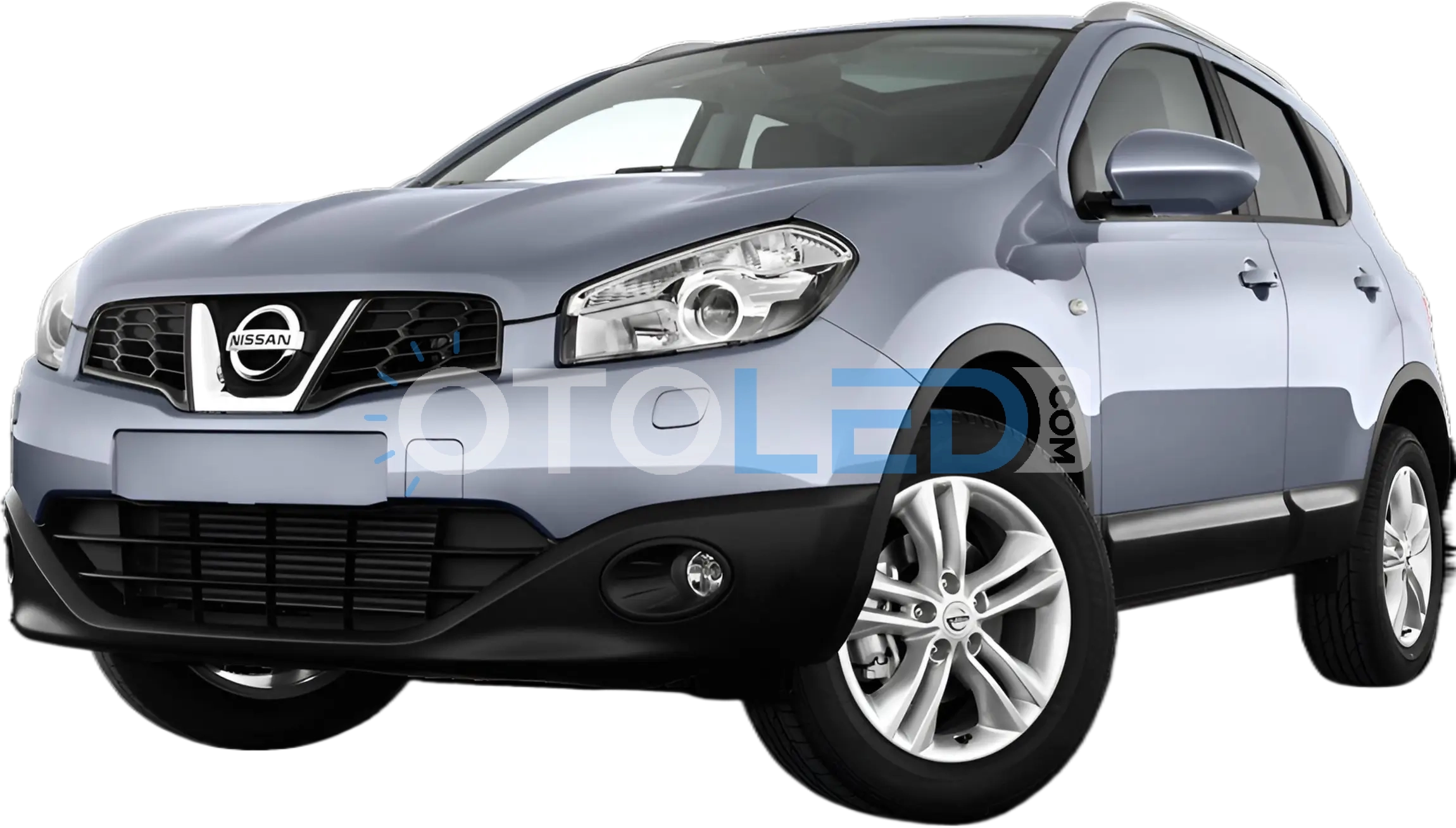 qashqai j10 makyajlı