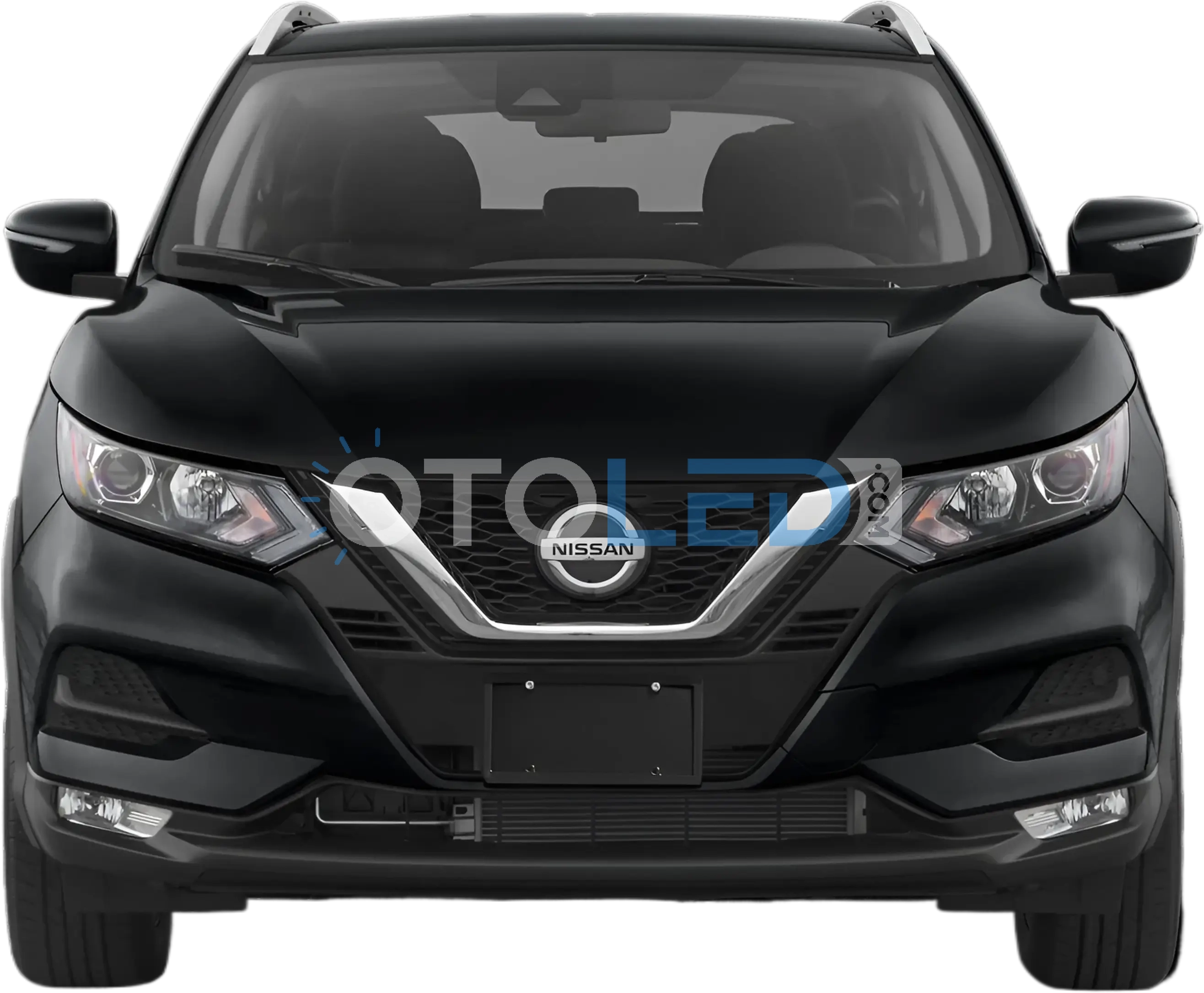 qashqai j11 makyajlı