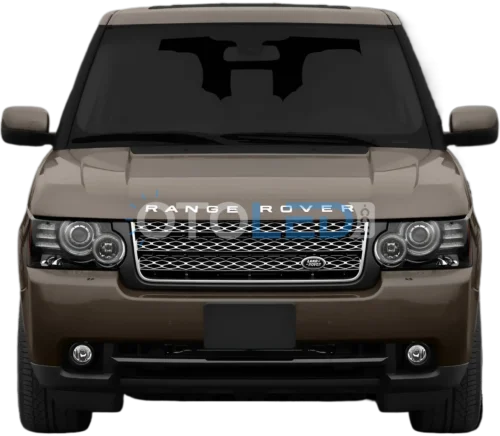 Land Rover Range Rover 3 L322 2001-2012 LED Iç Aydınlatma Seti