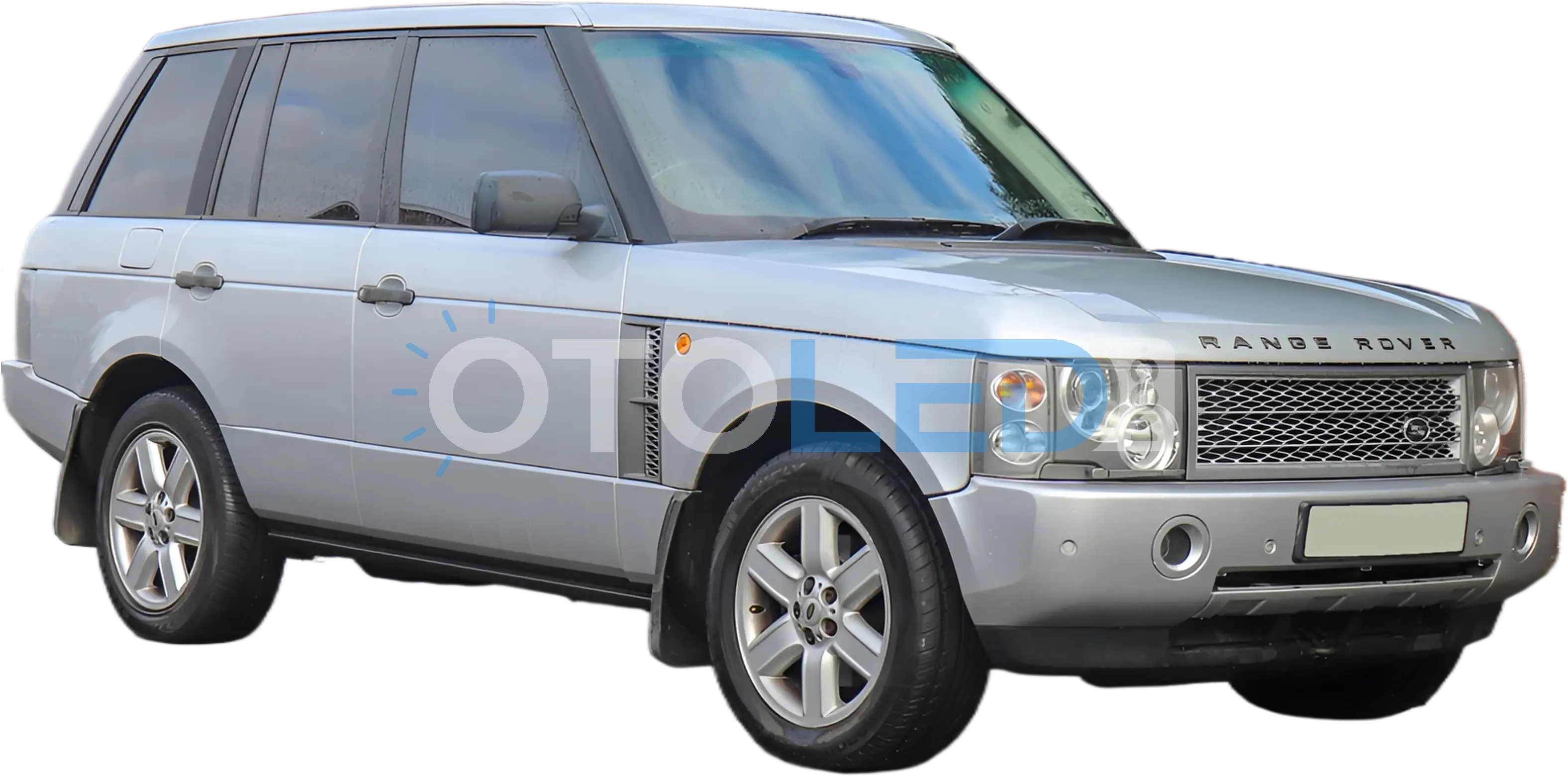 range rover 3