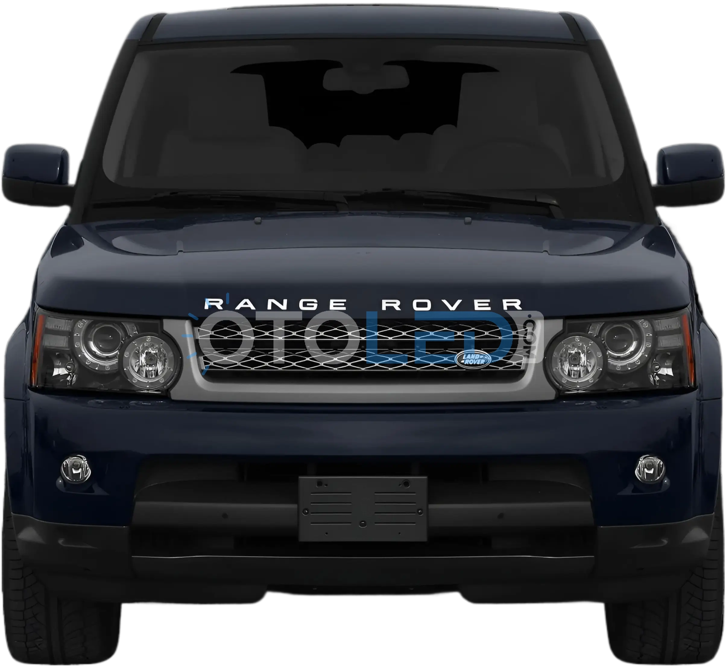 range rover sport makyajlı