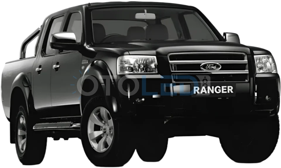 Ford Ranger 2 LED Ampul ve LED Xenon Sistemleri