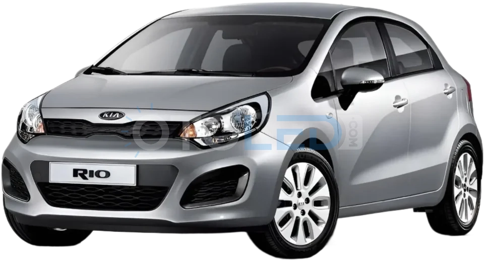 Kia Rio 3 LED Ampul ve LED Xenon Sistemleri