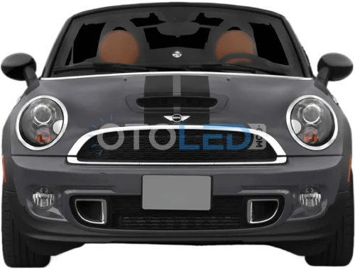 Mini Cooper R59 Roadster 2012-2019 LED Iç Aydınlatma Seti