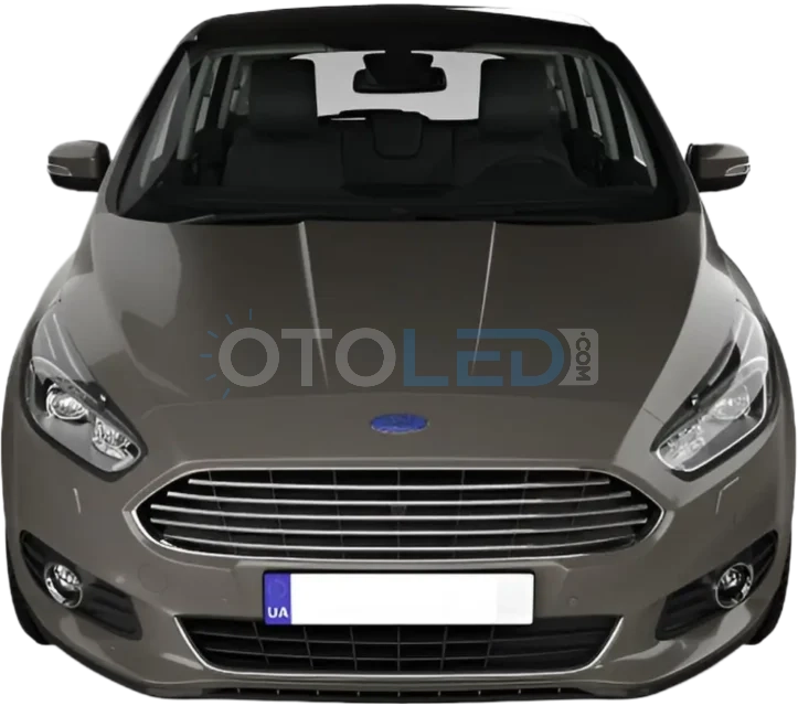 Ford S-Max 2 LED Ampul ve LED Xenon Sistemleri