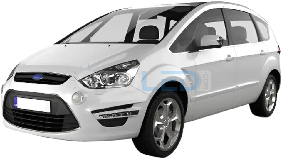 Ford S-Max LED Ampul ve LED Xenon Sistemleri