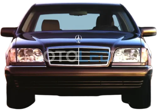 Mercedes S350 W140 1991-1998 LED Iç Aydınlatma Seti