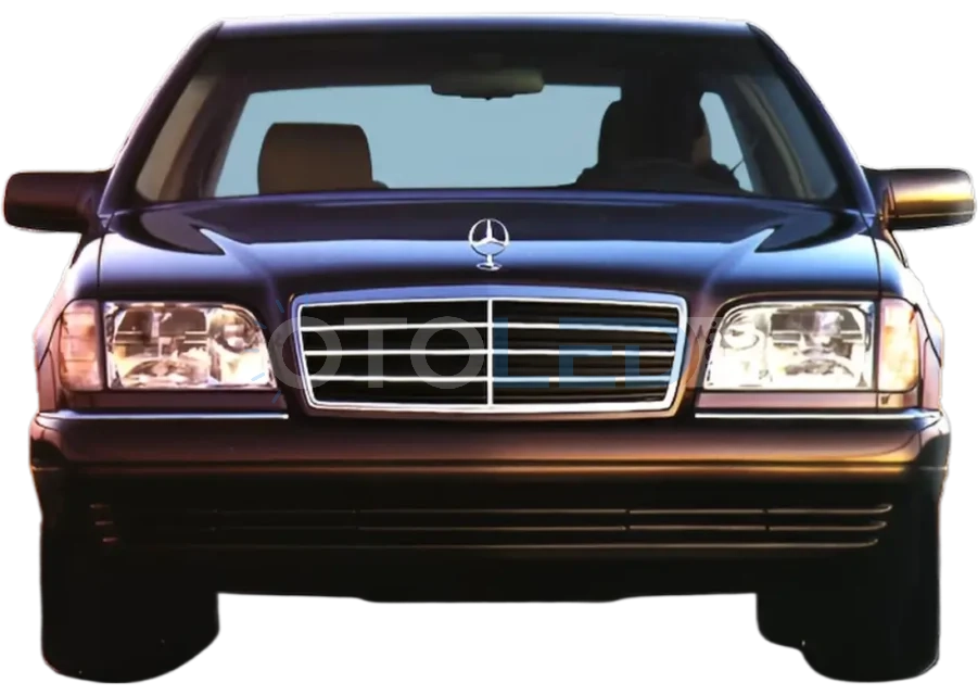 Mercedes-Benz S Serisi W140 LED Ampul ve LED Xenon Sistemleri